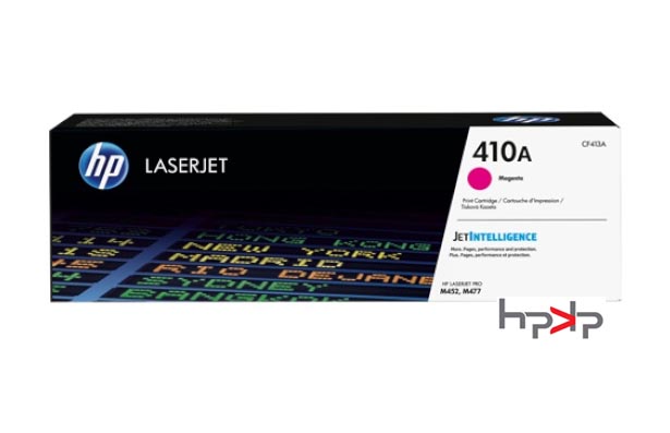 HP 410A 마젠타토너