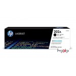 HP 202A 검정토너