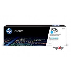 HP 202A 시안토너