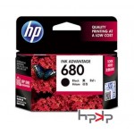 HP 680 잉크 / 블랙