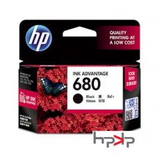 HP 680 잉크 / 블랙