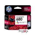 HP 680 잉크 / 삼색컬러