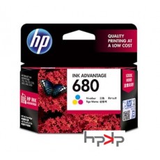 HP 680 잉크 / 삼색컬러