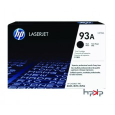 HP 93A 검정 토너