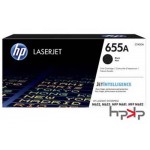 HP 655A 검정 토너