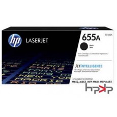 HP 655A 검정 토너