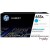 HP 655A 파랑 토너