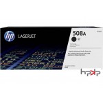 HP 508A 검정 토너