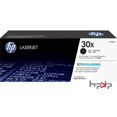HP 30X 대용량 검정토너