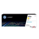 HP 416A 노랑 토너