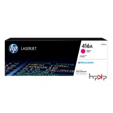 HP 416A 빨강 토너