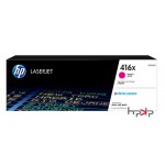 HP 416X 대용량 빨강 토너