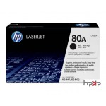 HP 80A 검정토너