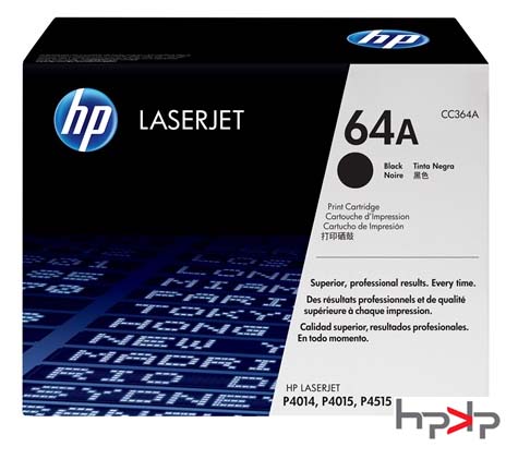 HP 64A 검정토너