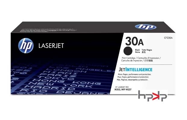 HP 30A 검정토너