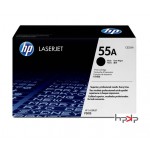 HP 55A 검정토너