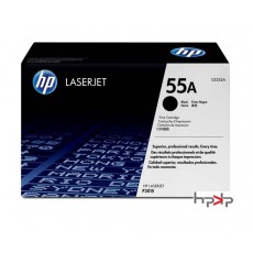 HP 55A 검정토너