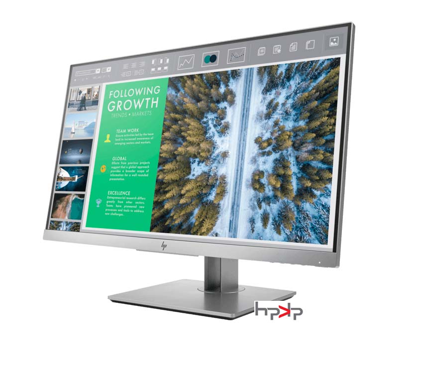 HP EliteDisplay E243 Monitor(24형 모니터)_재고 전화문의요망