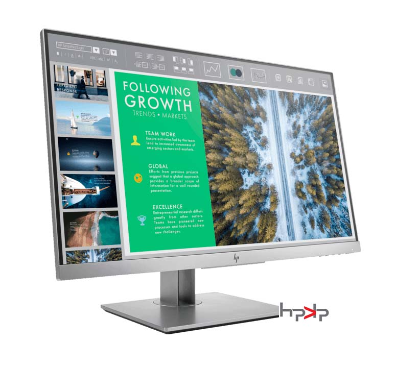 HP EliteDisplay E243 Monitor(24형 모니터)_재고 전화문의요망