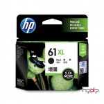 HP 61XL 검정 잉크