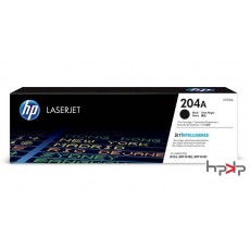 HP 204A 검정토너