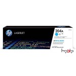 HP 204A 파랑토너