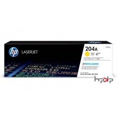 HP 204A 노랑토너