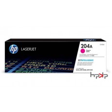 HP 204A 빨강토너