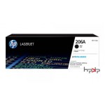 HP 206A 검정 토너