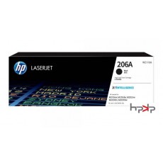 HP 206A 검정 토너