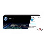 HP 206A 파랑 토너