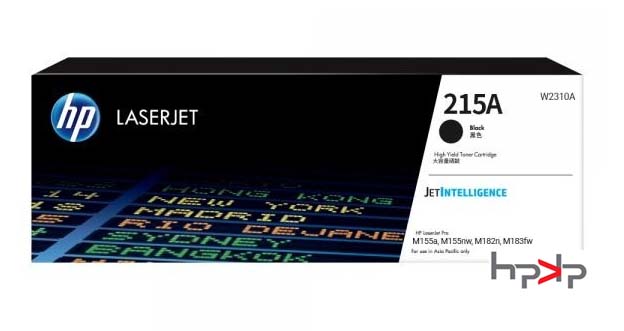 HP 215A 검정 토너
