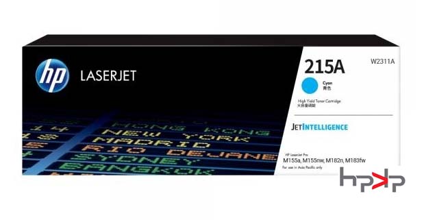 HP 215A 파랑 토너