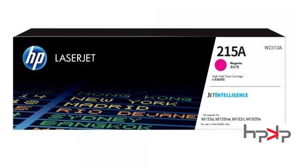 HP 215A 빨강 토너