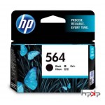 HP 564 잉크 / 검정