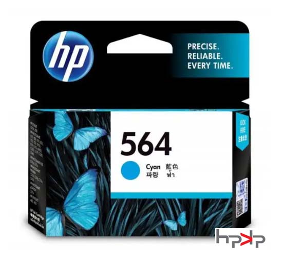 HP 564 잉크 / 파랑