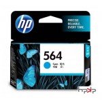 HP 564 잉크 / 파랑