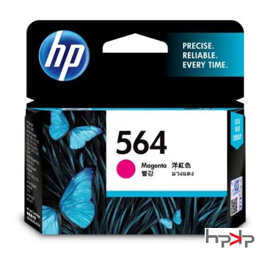 HP 564 잉크 / 빨강