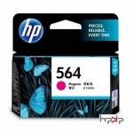 HP 564 잉크 / 빨강