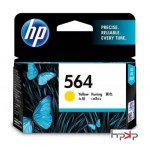 HP 564 잉크 / 노랑