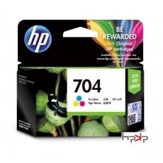 HP 704 잉크 / 삼색