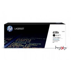 HP 658X 대용량검정 토너