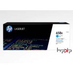 HP 658X 대용량파랑 토너
