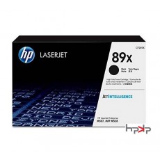 HP 89X 대용량검정 토너