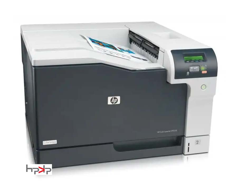 HP 컬러 레이저젯 프로 CP5225dn 프린터