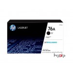 HP 76A 검정 토너