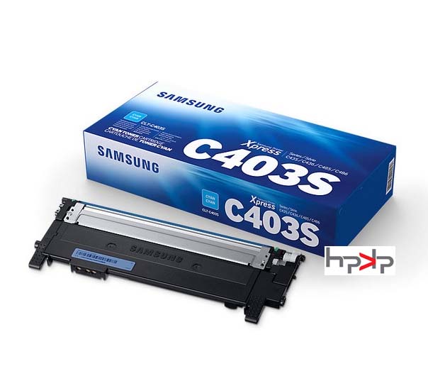 삼성 CLT-C403S 파랑토너