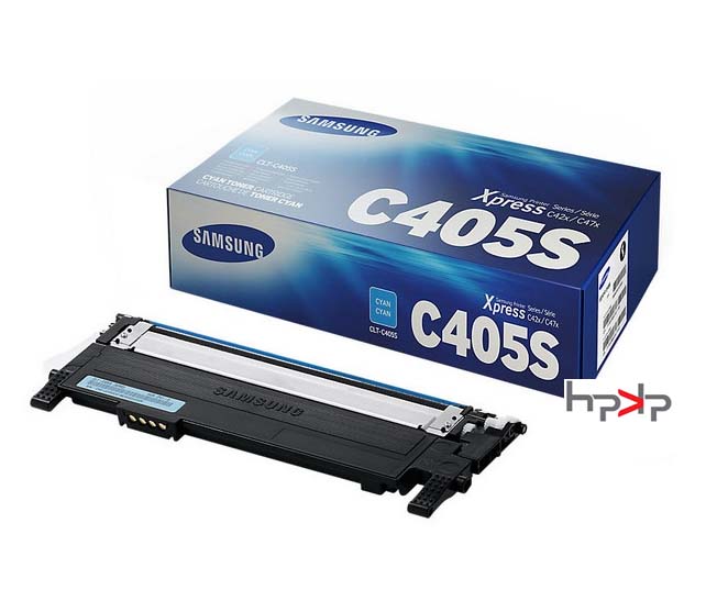 삼성 CLT-C405S 파랑토너