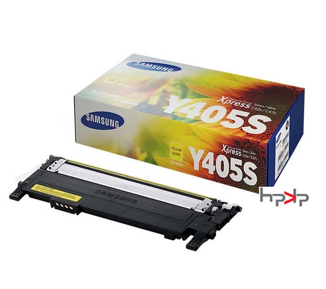 삼성 CLT-Y405S 노랑토너
