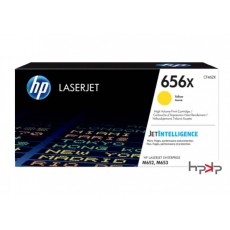 HP 656X 대용량노랑 토너